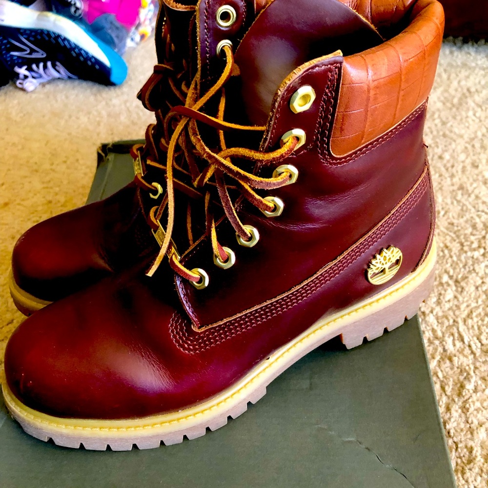 Men’s Timberland Boots Size 7